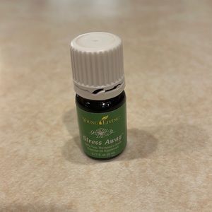 Young Living Stress Away Oil 5 ml New